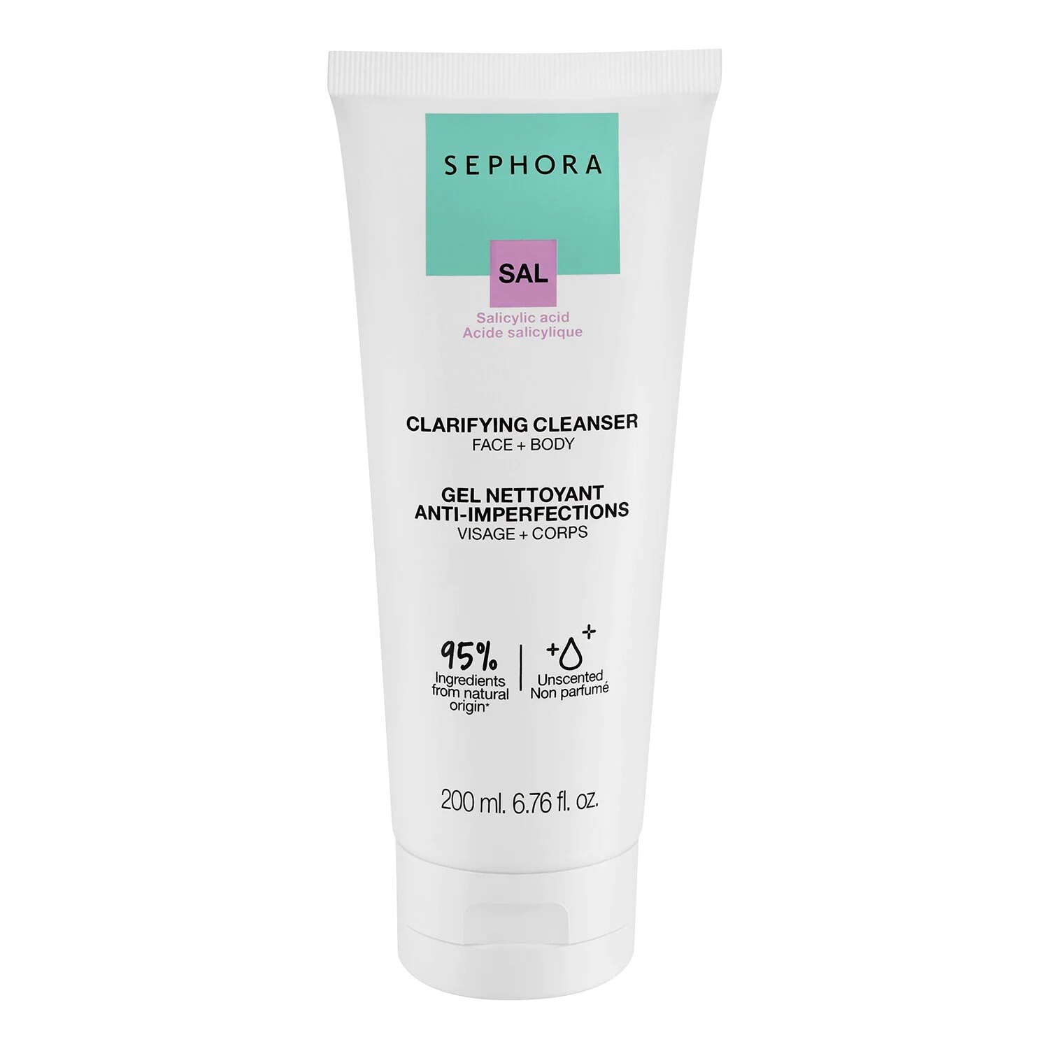 GEL NETTOYANT ANTI-IMPERFECTIONS SEPHORA COLLECTION (GEL LIMPIADOR)